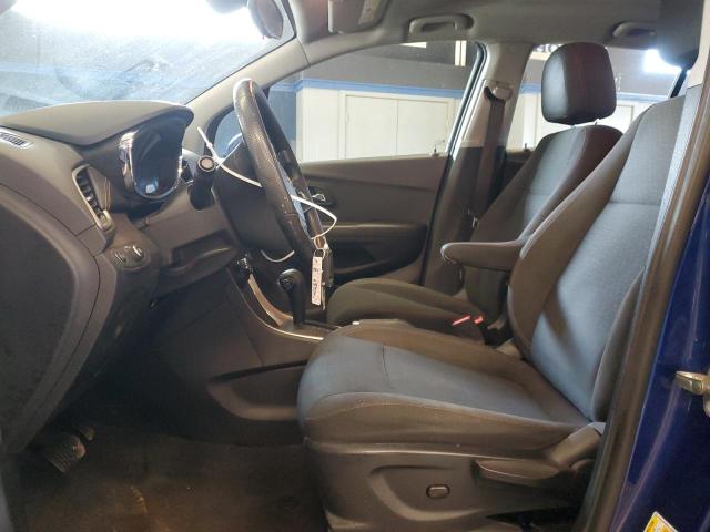 Photo 7 from auction – 2017 CHEVROLET TRAX LS with VIN 3GNCJNSB0HL195965