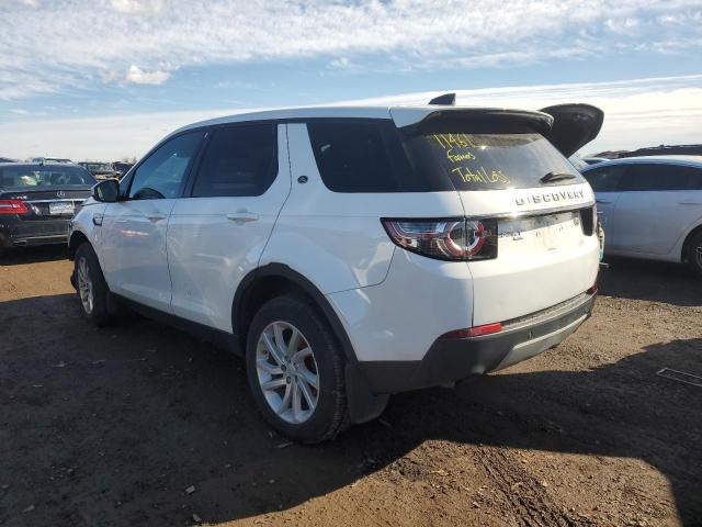 Photo 2 from auction – 2017 LAND ROVER DISCOVERY with VIN SALCR2BG5HH648707