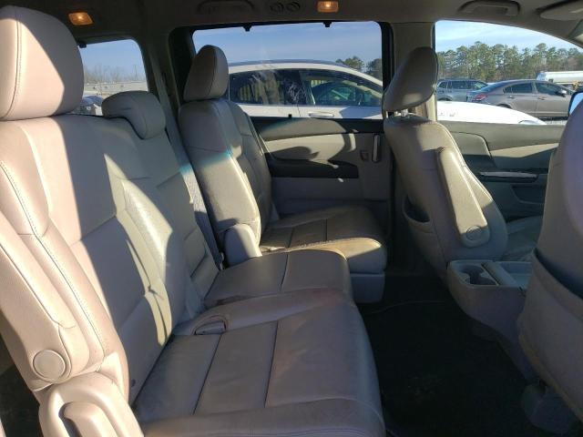 Photo 11 from auction – 2011 HONDA ODYSSEY EX with VIN 5FNRL5H64BB036864
