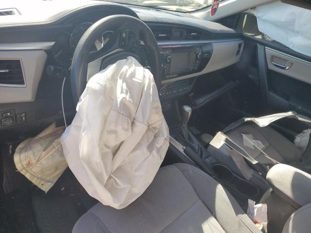 Photo 8 from auction – 2015 TOYOTA COROLLA L with VIN 5YFBURHE8FP320134