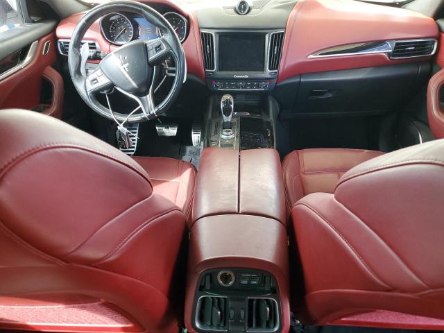 Photo 8 from auction – 2018 MASERATI LEVANTE with VIN ZN661XUS6JX259613