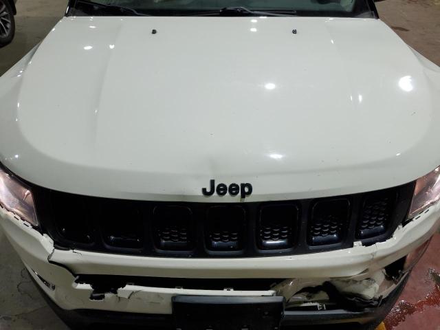 Снимка 12 от търг – 2020 JEEP COMPASS LA с VIN 3C4NJDBB4LT115247