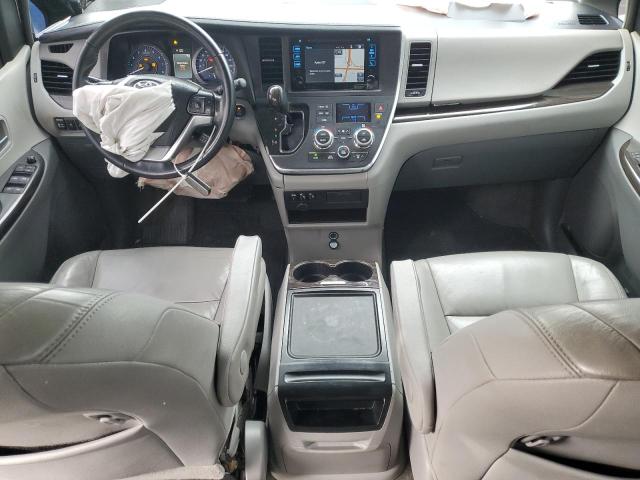 Photo 8 from auction – 2016 TOYOTA SIENNA XLE with VIN 5TDYK3DC5GS724311
