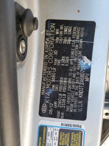 Photo 14 from auction – 2013 KIA SOUL + with VIN KNDJT2A68D7514833