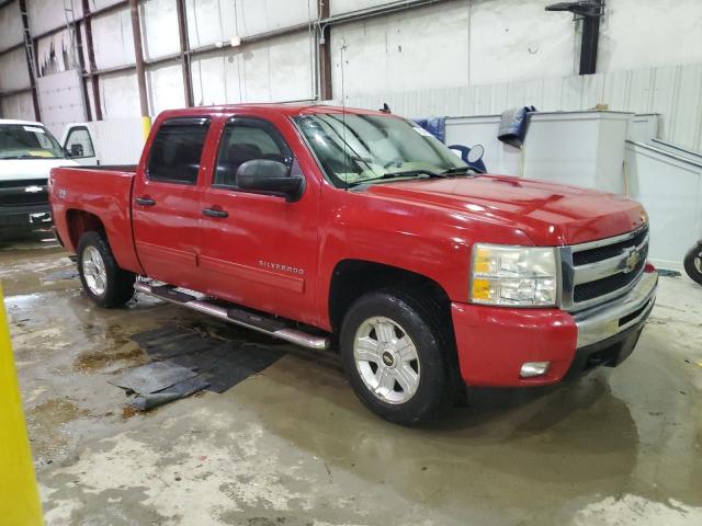 Photo 4 from auction – 2010 CHEVROLET SILVERADO with VIN 3GCRKSE3XAG294603