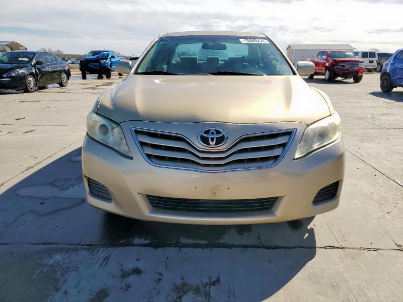 Photo 5 from auction – 2011 TOYOTA CAMRY BASE with VIN 4T1BF3EK4BU159825