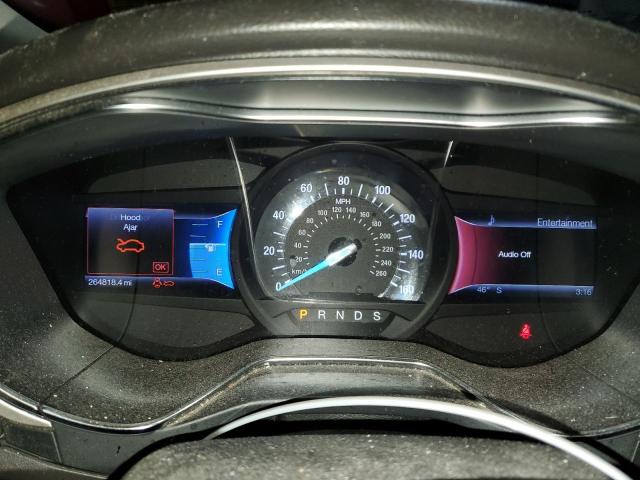 Photo 9 from auction – 2013 FORD FUSION SE with VIN 3FA6P0HR4DR225445