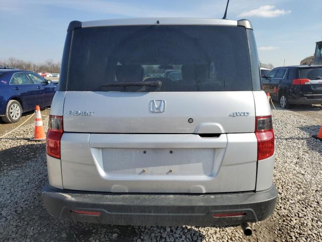 Photo 6 from auction – 2010 HONDA ELEMENT EX with VIN 5J6YH2H7XAL007699