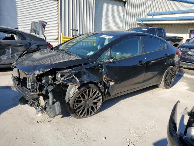 KIA FORTE LX 2016 with VIN KNAFK4A68G5492365 - Photo from auction