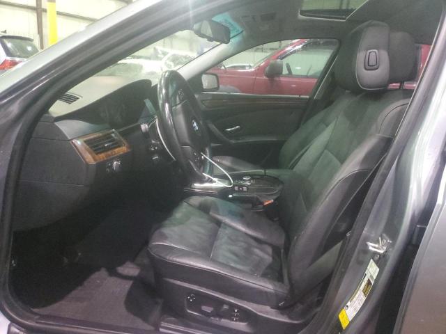 Photo 7 from auction – 2009 BMW 535 XI with VIN WBANV93549C134151