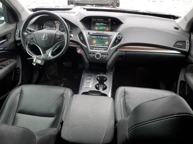 Zdjęcie 8 z aukcji – 2017 ACURA MDX z VIN 5FRYD4H39HB012186