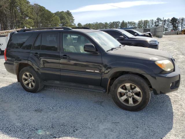 Photo 4 from auction – 2007 TOYOTA 4RUNNER LI with VIN JTEBU17R470123443