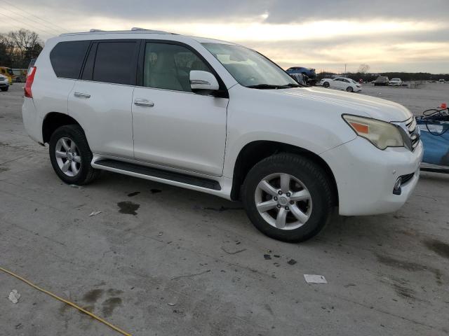 Photo 4 from auction – 2010 LEXUS GX 460 with VIN JTJBM7FX7A5011248