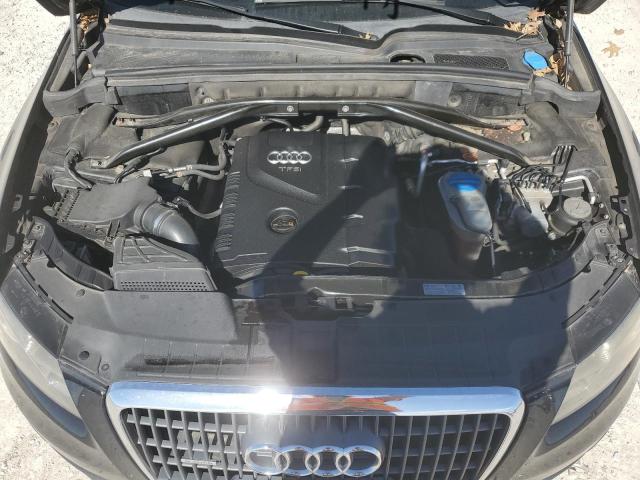 Photo 12 from auction – 2012 AUDI Q5 PREMIUM with VIN WA1LFAFP2CA043172