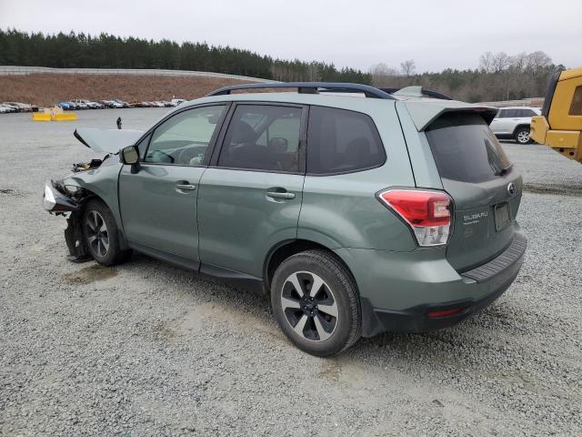 Photo 2 from auction – 2017 SUBARU FORESTER 2 with VIN JF2SJAEC3HH595987