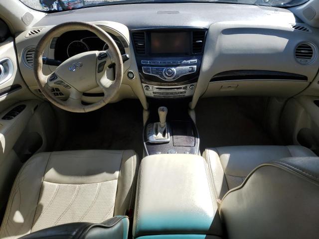 Photo 8 from auction – 2014 INFINITI QX60 with VIN 5N1AL0MM9EC528906