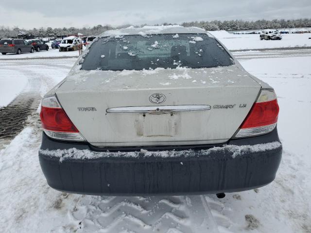 Photo 6 from auction – 2006 TOYOTA CAMRY LE with VIN 4T1BE32K76U704347