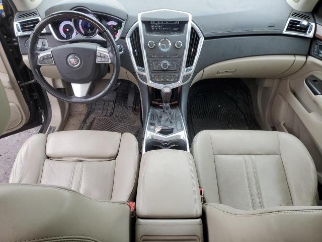 Photo 8 from auction – 2012 CADILLAC SRX LUXURY with VIN 3GYFNAE30CS654069