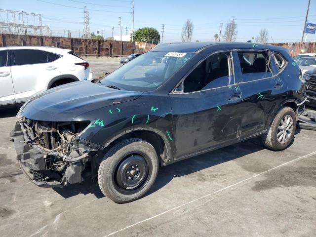 NISSAN ROGUE S 2017 with VIN KNMAT2MT3HP516965 - Photo from auction