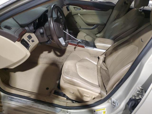 Снимка 7 от търг – 2008 CADILLAC CTS с VIN 1G6DF577780128590