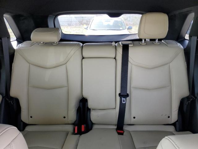 Photo 10 from auction – 2017 CADILLAC XT5 with VIN 1GYKNARS3HZ197350