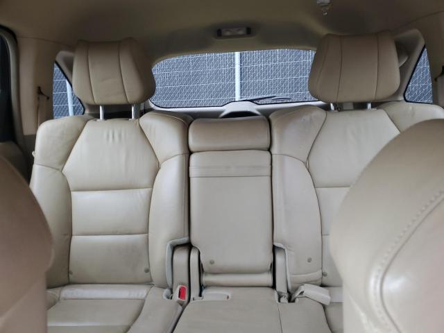 Photo 10 from auction – 2012 ACURA MDX TECHNO with VIN 2HNYD2H36CH517072