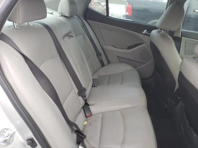 Photo 10 from auction – 2012 KIA OPTIMA EX with VIN 5XXGN4A73CG044161