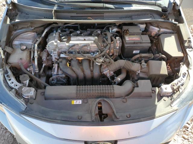Photo 11 from auction – 2021 TOYOTA COROLLA LE with VIN 5YFEPMAE1MP181463