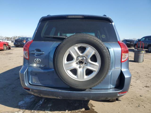 Photo 6 from auction – 2006 TOYOTA RAV4 LIMIT with VIN JTMBD31VX65009678