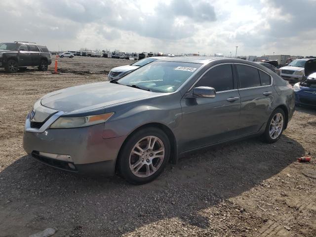 ACURA TL 2009 with VIN 19UUA86519A010965 - Photo from auction