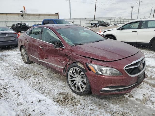 Photo 4 from auction – 2017 BUICK LACROSSE P with VIN 1G4ZS5SS2HU145229
