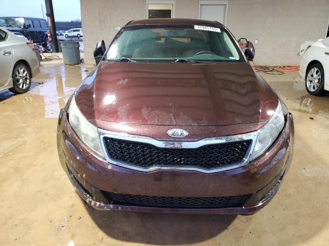 Photo 5 from auction – 2011 KIA OPTIMA LX with VIN KNAGM4A70B5184378