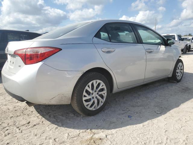 Photo 3 from auction – 2018 TOYOTA COROLLA with VIN 5YFBURHE4JP824771