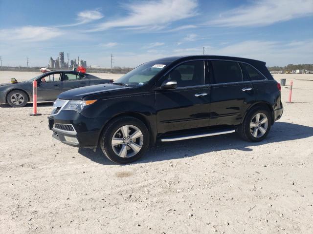 ACURA MDX 2011 with VIN 2HNYD2H20BH505747 - Photo from auction