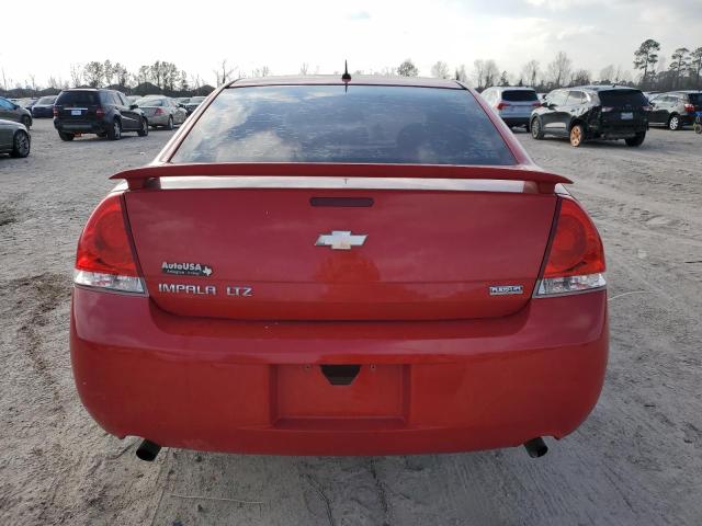 Photo 6 from auction – 2013 CHEVROLET IMPALA LTZ with VIN 2G1WC5E32D1228344