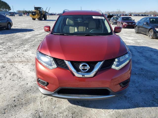 Photo 5 from auction – 2016 NISSAN ROGUE S with VIN KNMAT2MV7GP691011