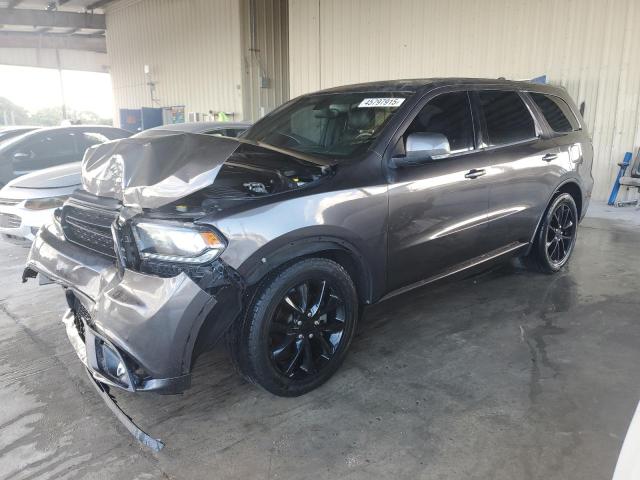 DODGE DURANGO GT 2017 with VIN 1C4RDHDG9HC838815 - Photo from auction