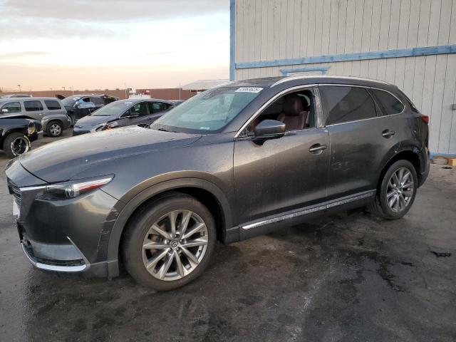 MAZDA CX-9 SIGNA 2017 with VIN JM3TCBEYXH0135049 - Photo from auction