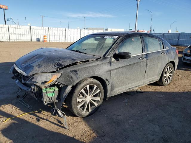 CHRYSLER 200 TOURIN 2013 with VIN 1C3CCBBG7DN744668 - Photo from auction