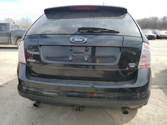 Photo 6 from auction – 2007 FORD EDGE SEL P with VIN 2FMDK49C77BB13027