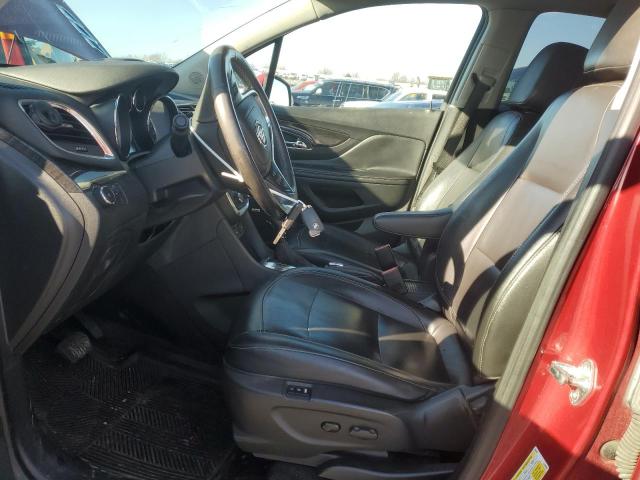 Снимка 7 от търг – 2014 BUICK ENCORE PRE с VIN KL4CJHSB6EB784701