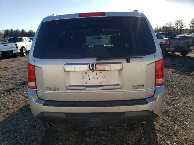 Photo 6 from auction – 2014 HONDA PILOT TOUR with VIN 5FNYF4H98EB016970