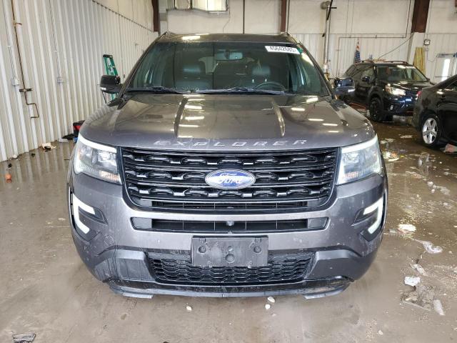 Photo 5 from auction – 2016 FORD EXPLORER S with VIN 1FM5K8GTXGGB15734