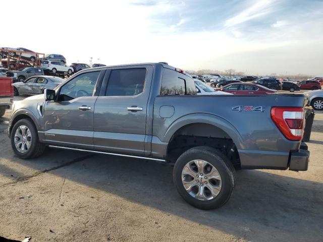 Photo 2 from auction – 2022 FORD F150 SUPER with VIN 1FTFW1ED5NFB76590