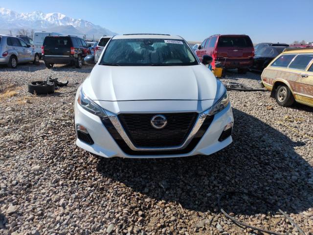 Photo 5 from auction – 2021 NISSAN ALTIMA SR with VIN 1N4BL4CW5MN364792