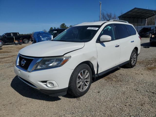 NISS PATHFINDER 2014 with VIN 5N1AR2MN4EC697296 - Photo from auction