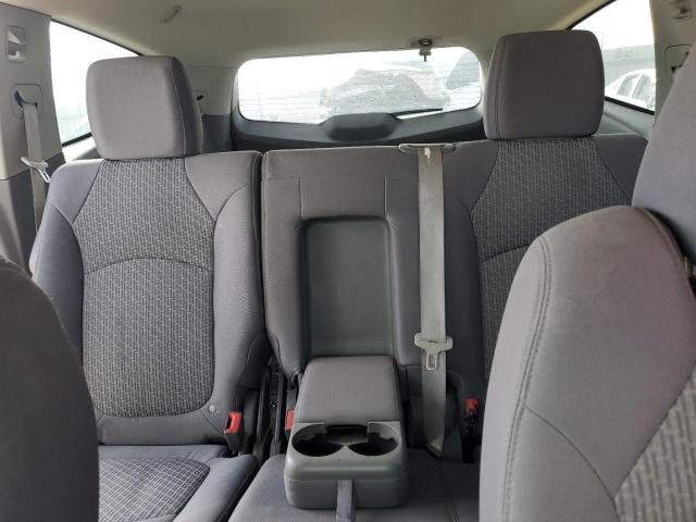 Photo 10 from auction – 2012 CHEVROLET TRAVERSE L with VIN 1GNKRGED4CJ363362