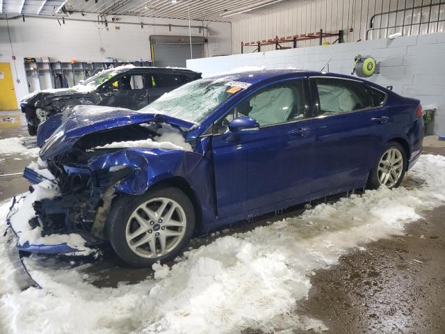 Photo 1 from auction – 2016 FORD FUSION SE with VIN 3FA6P0H78GR128591