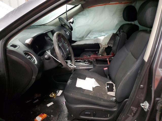Photo 7 from auction – 2017 NISSAN PATHFINDER with VIN 5N1DR2MM2HC611587