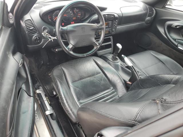Photo 8 from auction – 2000 PORSCHE 911 CARRER with VIN WP0CA2994YS652675